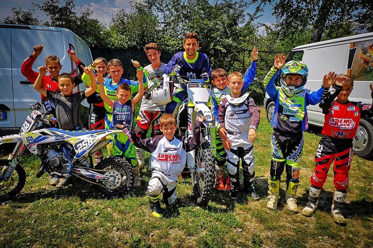 Motocross. Matteo Aperio: lo Zen e l’allenamento (6)