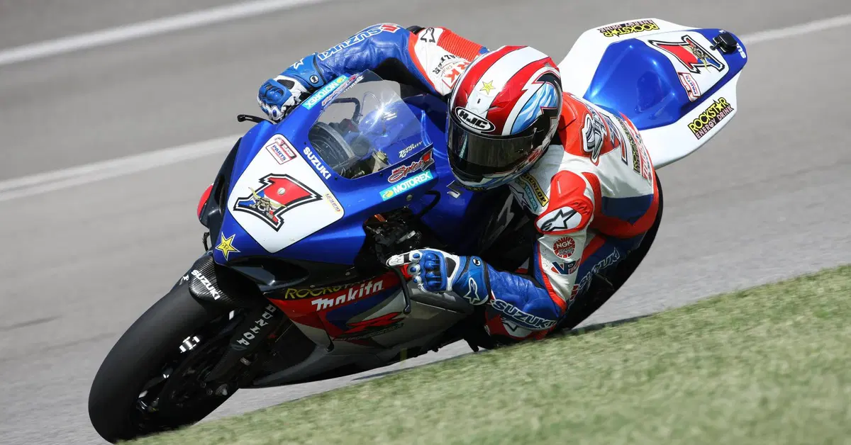 Ben Spies: "Avrei voluto restare in AMA"