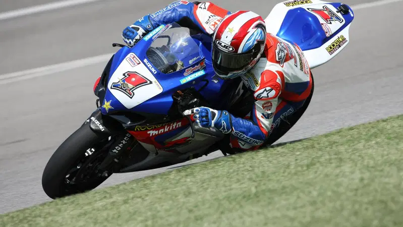 Ben Spies: "Avrei voluto restare in AMA"