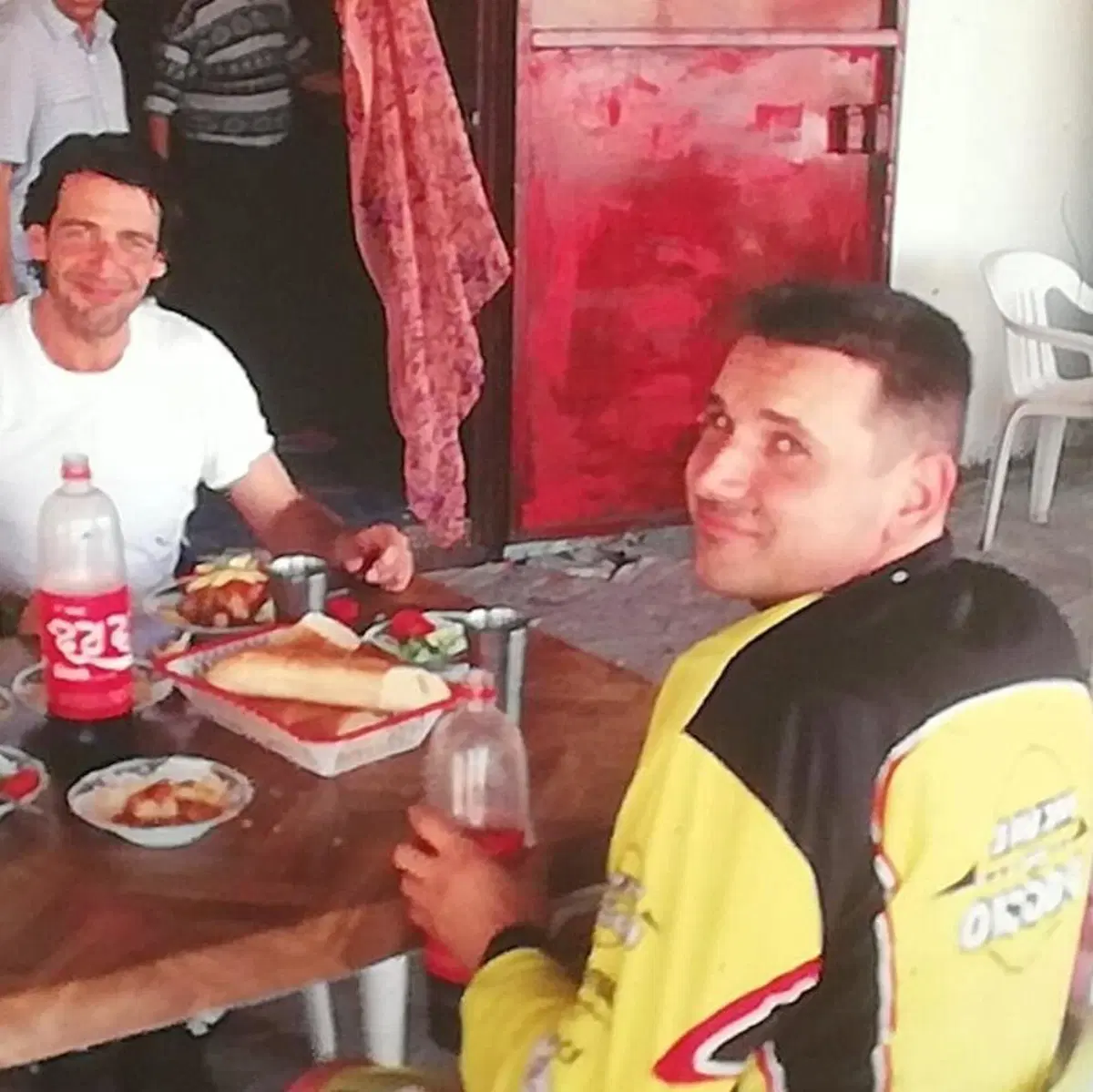I Diari delle Motociclette. 2. Paolo Paladini. Libia ’97… d’Agosto! (3)