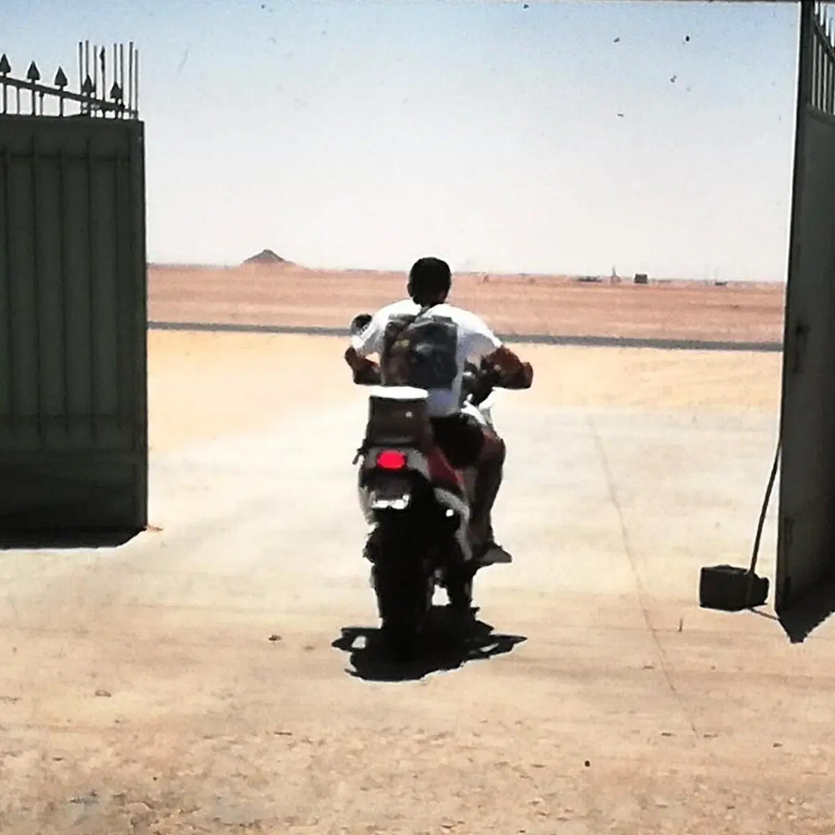 I Diari delle Motociclette. 2. Paolo Paladini. Libia ’97… d’Agosto! (4)