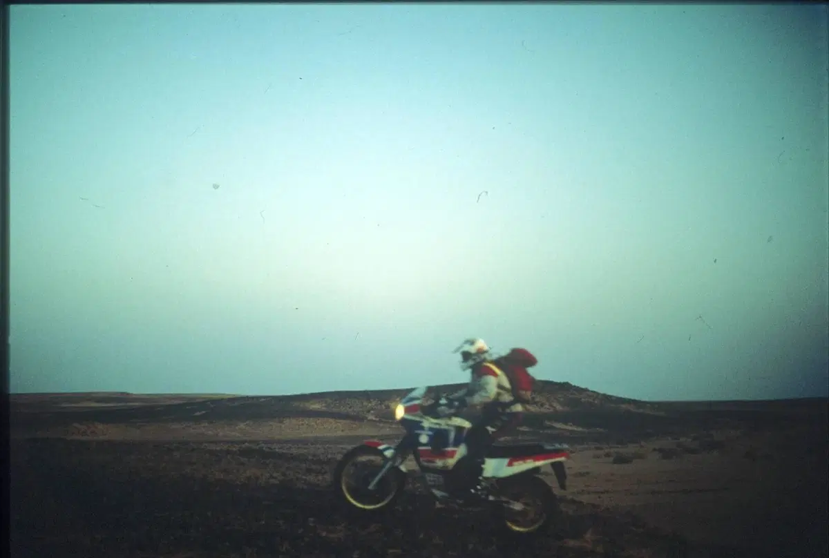 I Diari delle Motociclette. 2. Paolo Paladini. Libia ’97… d’Agosto! (6)