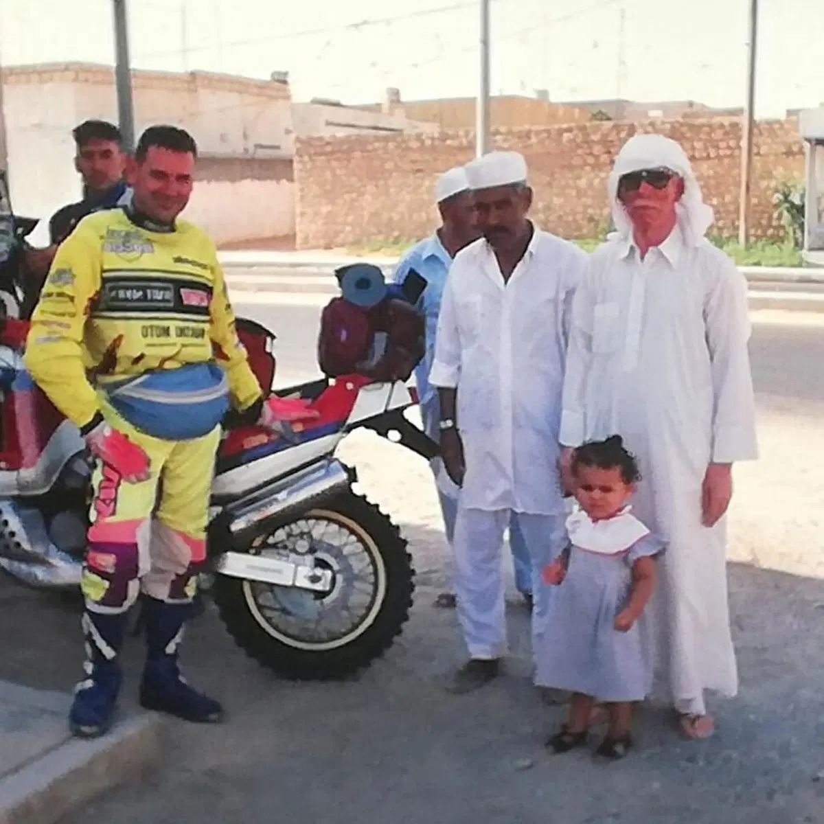 I Diari delle Motociclette. 2. Paolo Paladini. Libia ’97… d’Agosto! (8)