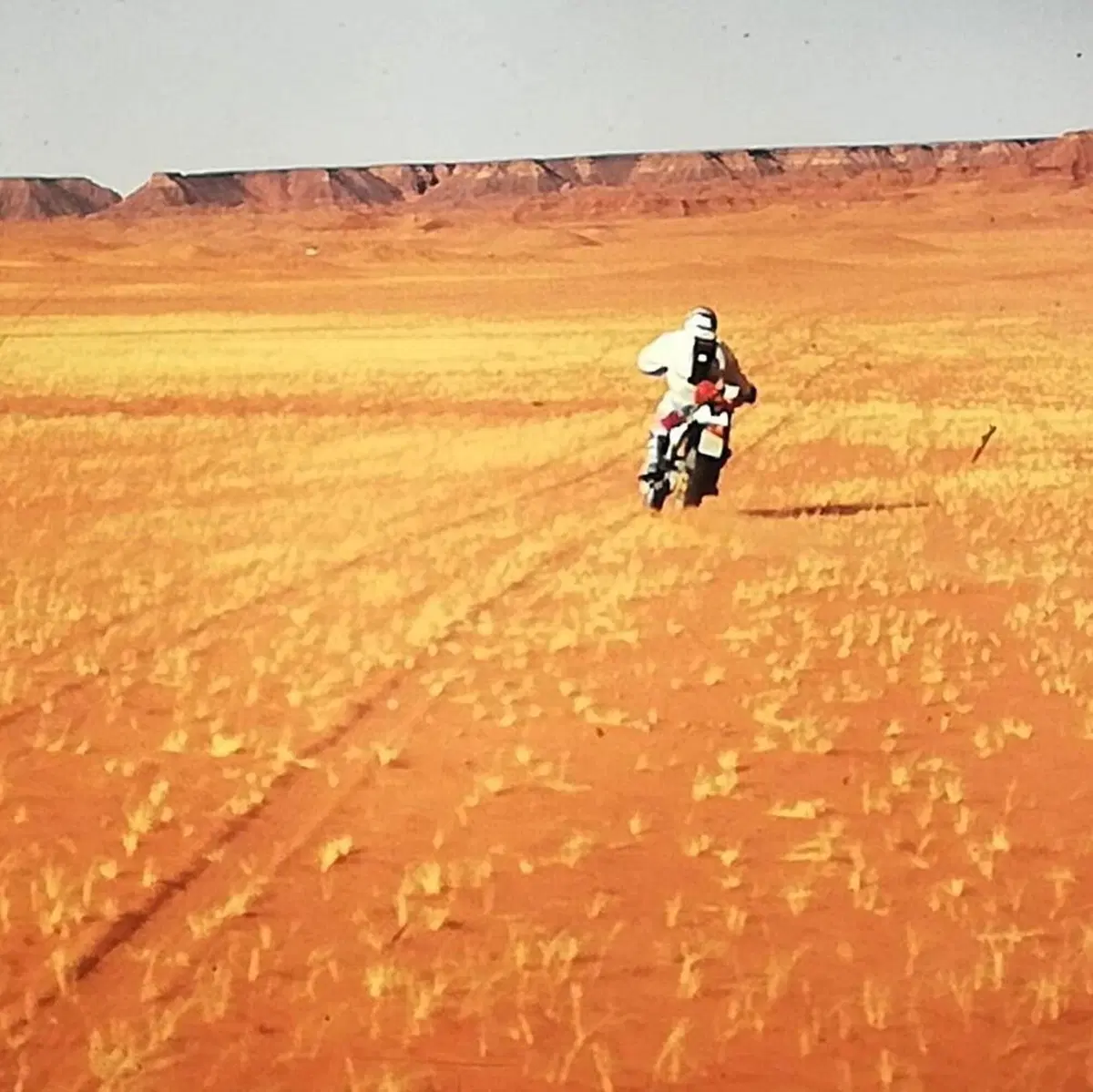 I Diari delle Motociclette. 2. Paolo Paladini. Libia ’97… d’Agosto! (9)