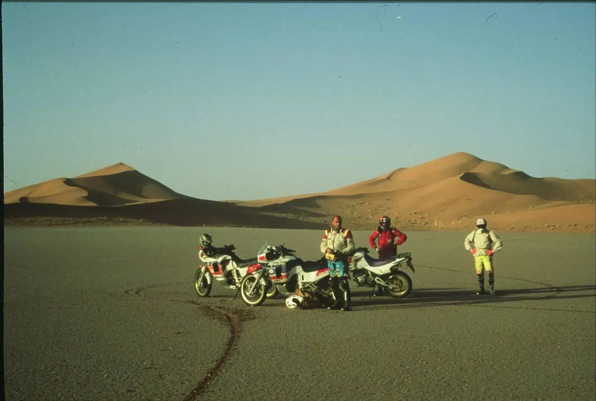 I Diari delle Motociclette. 2. Paolo Paladini. Libia ’97… d’Agosto! (11)