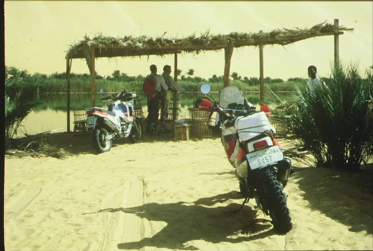 I Diari delle Motociclette. 2. Paolo Paladini. Libia ’97… d’Agosto! (12)