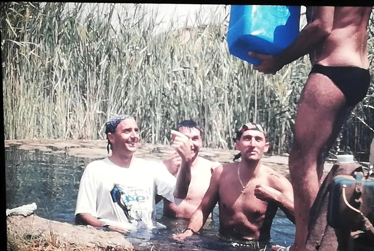 I Diari delle Motociclette. 2. Paolo Paladini. Libia ’97… d’Agosto! (14)
