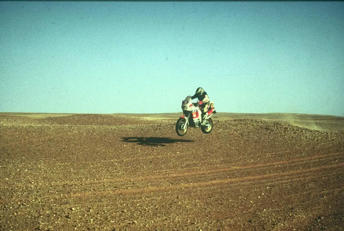 I Diari delle Motociclette. 2. Paolo Paladini. Libia ’97… d’Agosto! (16)