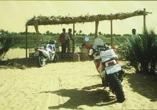 I Diari delle Motociclette. 2. Paolo Paladini. Libia ’96… d’Agosto!