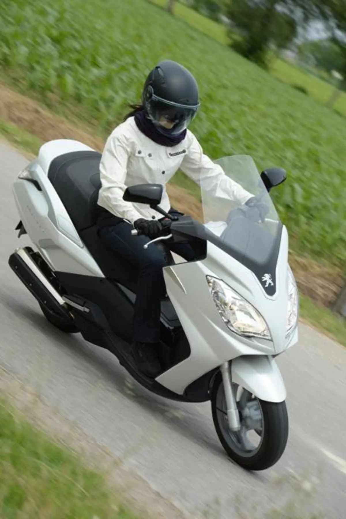 Peugeot Satelis 125 