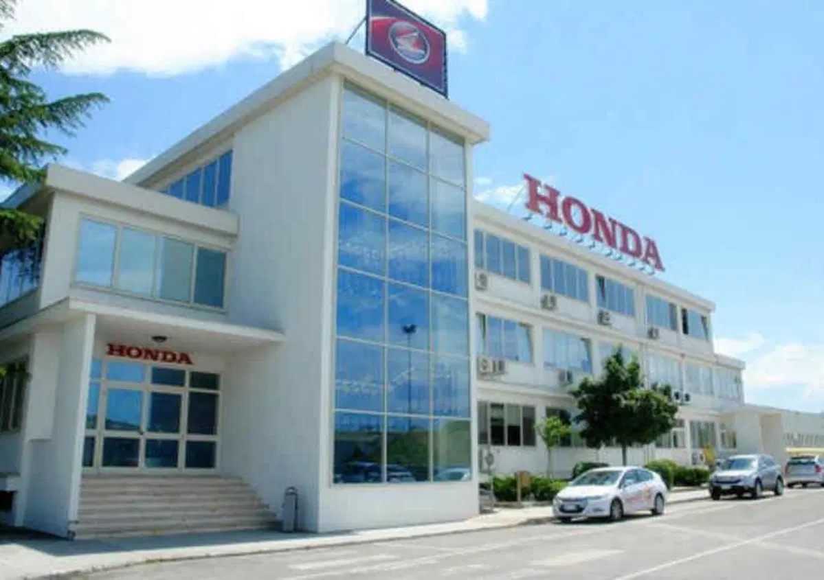 Honda riaprir&agrave; la fabbrica di Atessa. Non subito, ma il 18 maggio