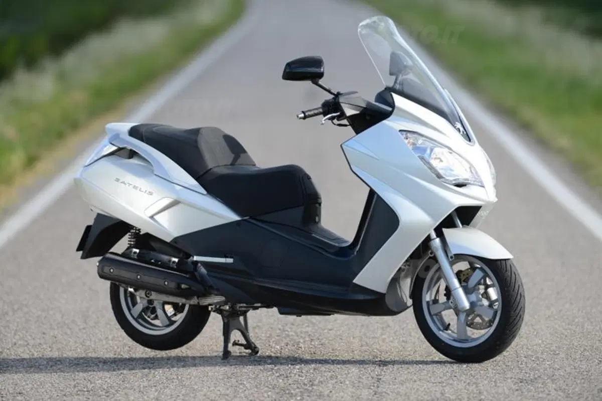 Peugeot Satelis 125  (20)