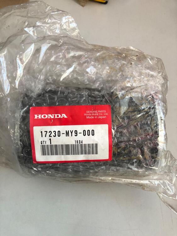 FILTRO ARIA PER HONDA CB500 (2)