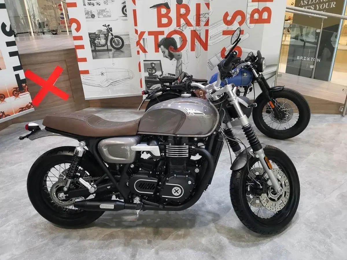La Brixton Classica (anti Bonneville) si farà (8)