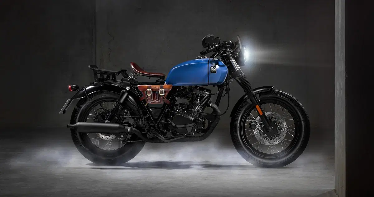 La Brixton Classica (anti Bonneville) si farà (3)