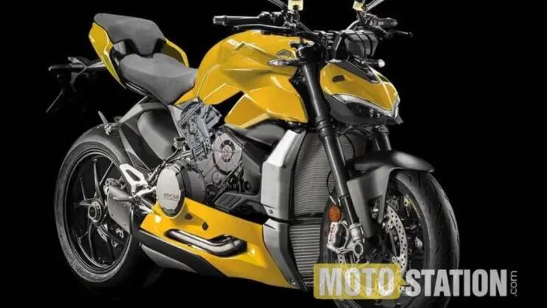 Ducati Streetfighter V2. C'&egrave; chi la prevede cos&igrave;