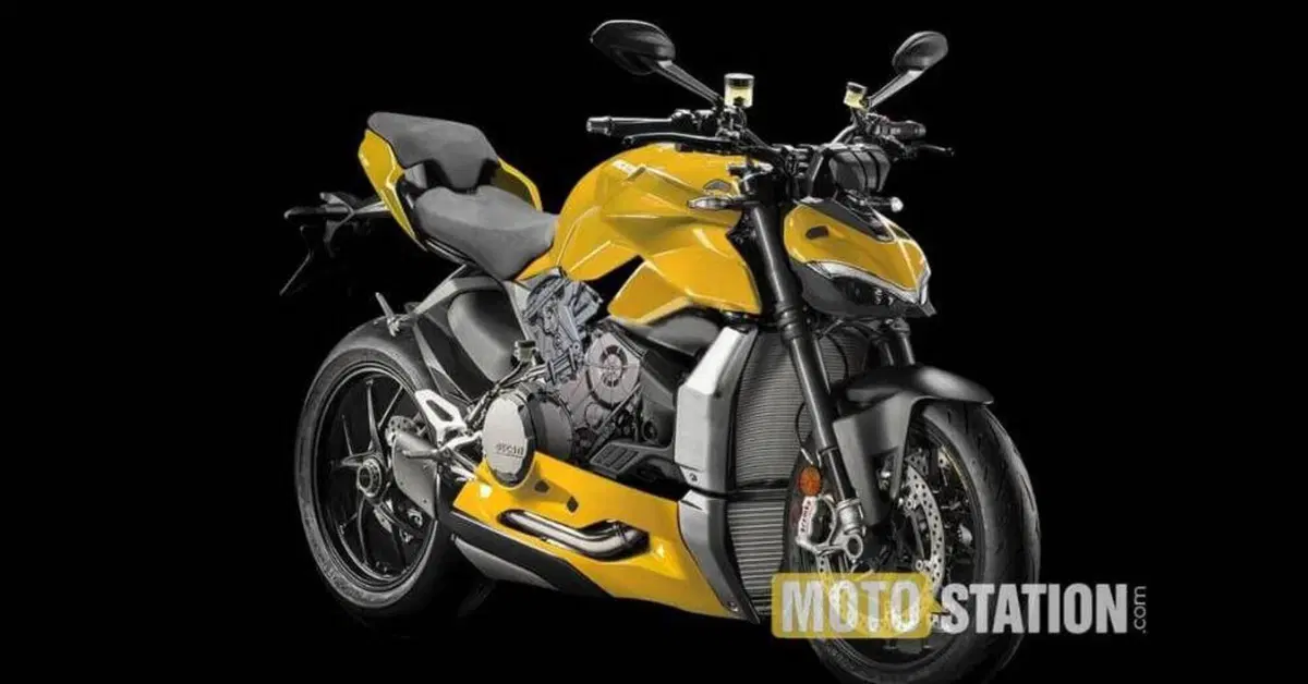 Ducati Streetfighter V2. C'&egrave; chi la prevede cos&igrave;