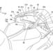 Honda al lavoro sul design aerodinamico della coda