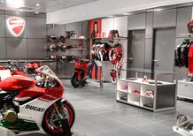 Ducati Cares: le concessionarie riaprono nella massima sicurezza