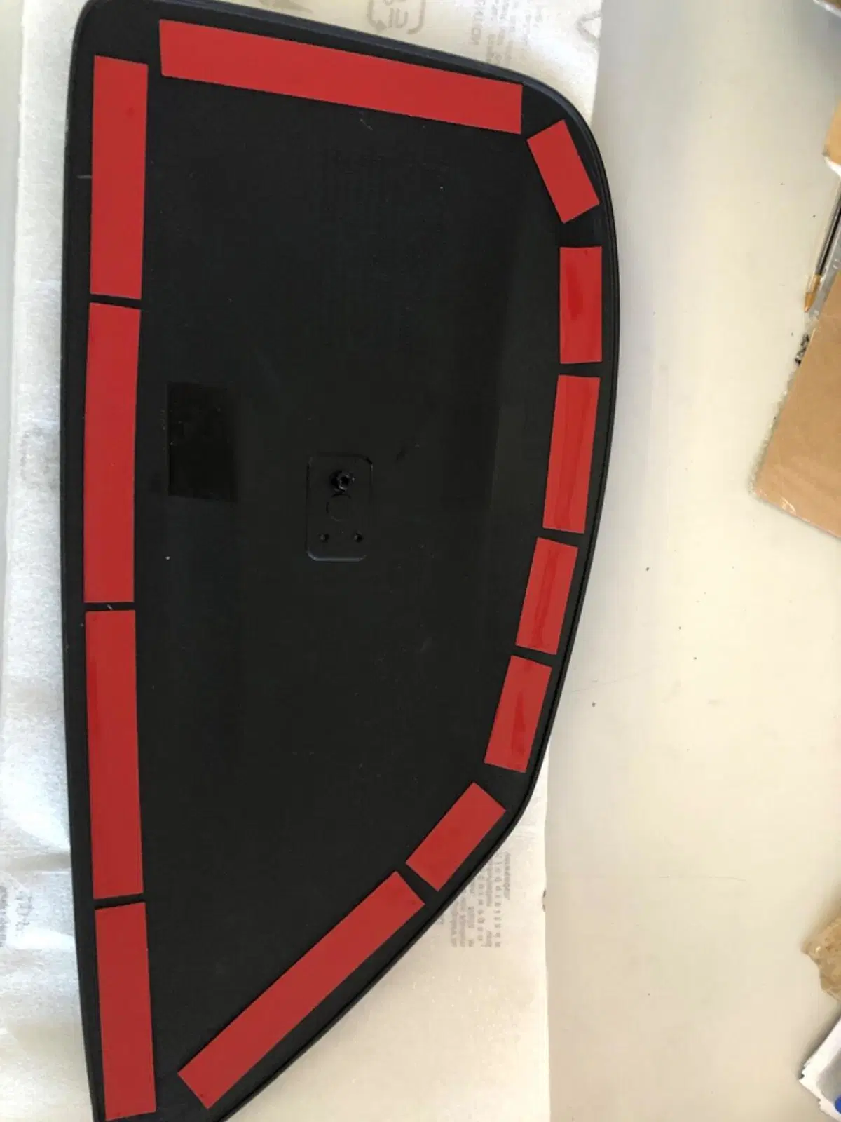 COVER PER VALIGE HONDA
