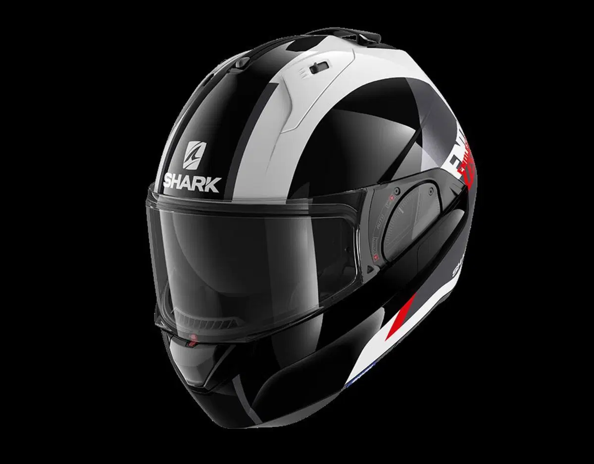 Casco modulare Shark Helmets EVO-ES