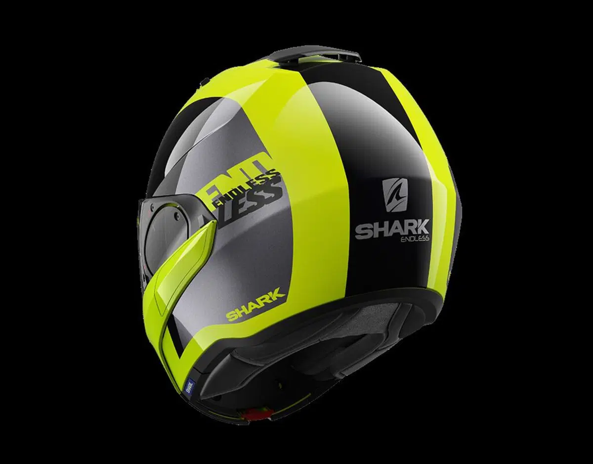Casco modulare Shark Helmets EVO-ES (2)