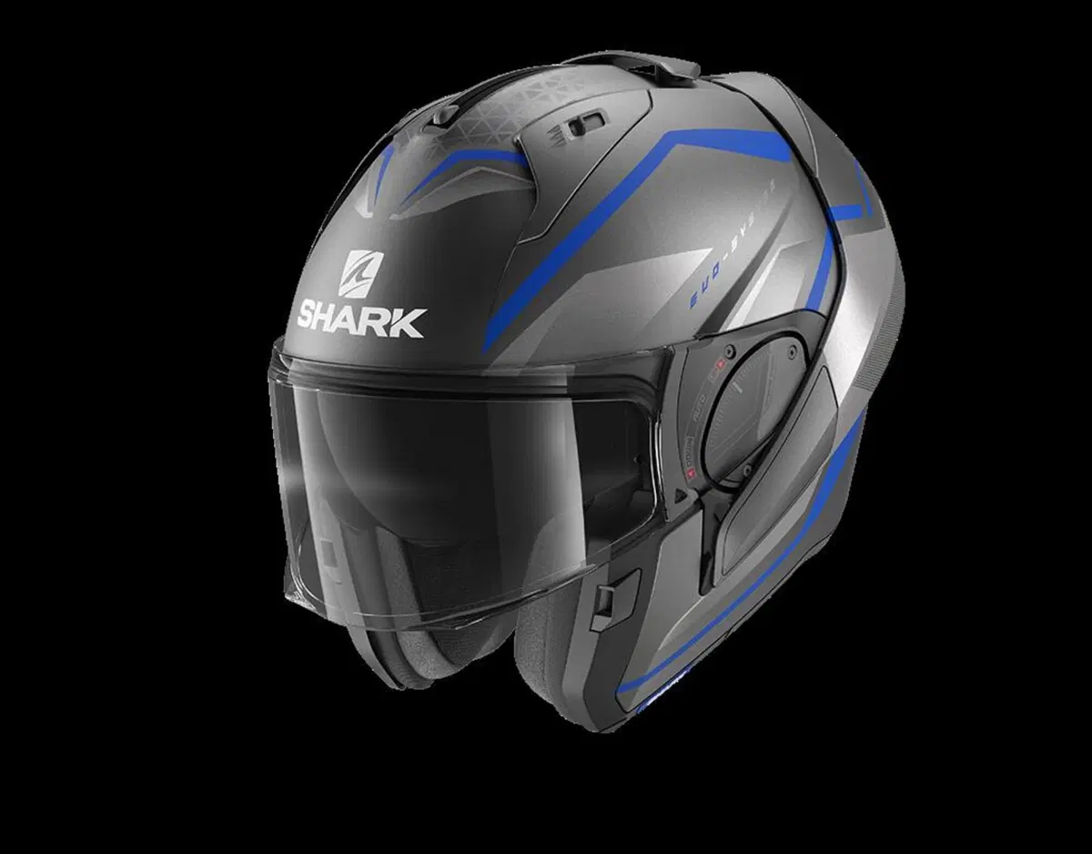 Casco modulare Shark Helmets EVO-ES (9)
