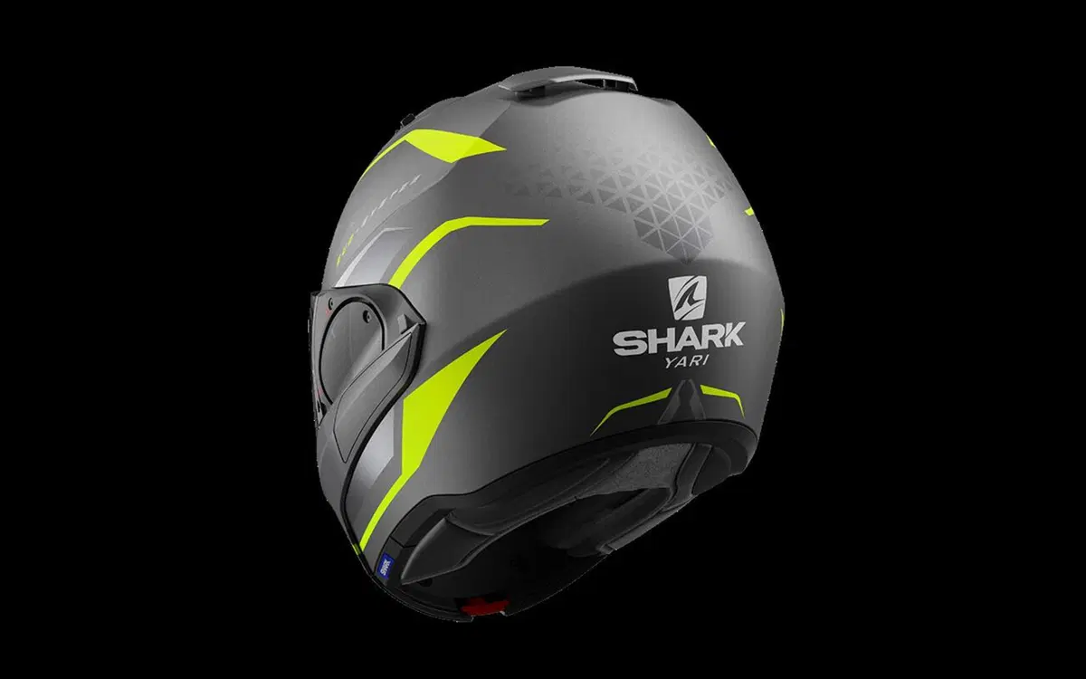 Casco modulare Shark Helmets EVO-ES (11)