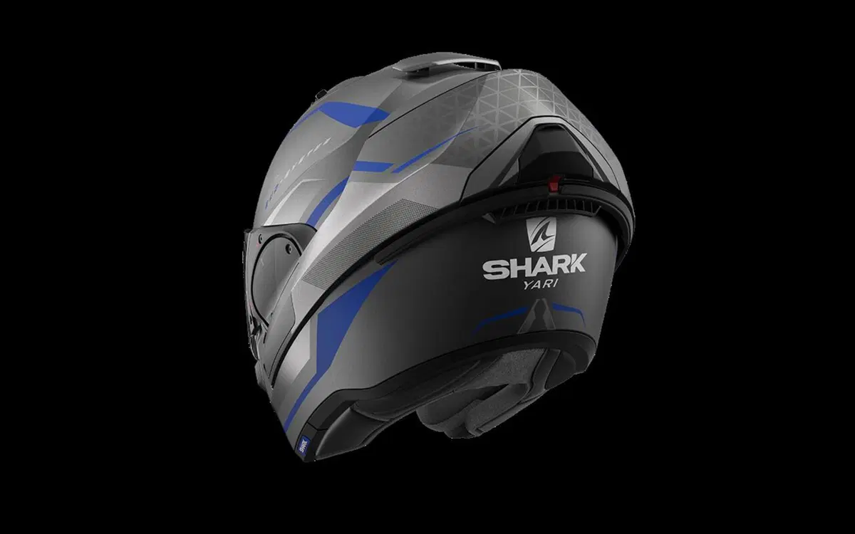Casco modulare Shark Helmets EVO-ES (12)