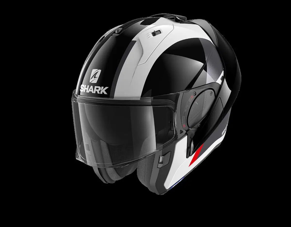 Casco modulare Shark Helmets EVO-ES (18)