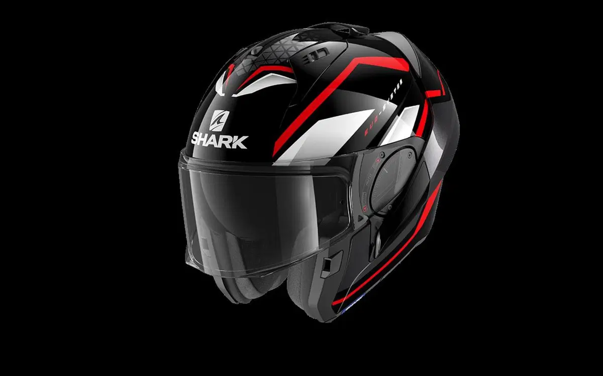 Casco modulare Shark Helmets EVO-ES (15)