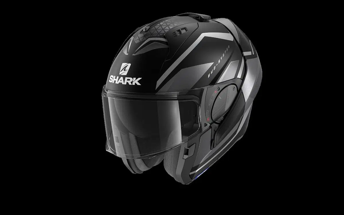 Casco modulare Shark Helmets EVO-ES (33)
