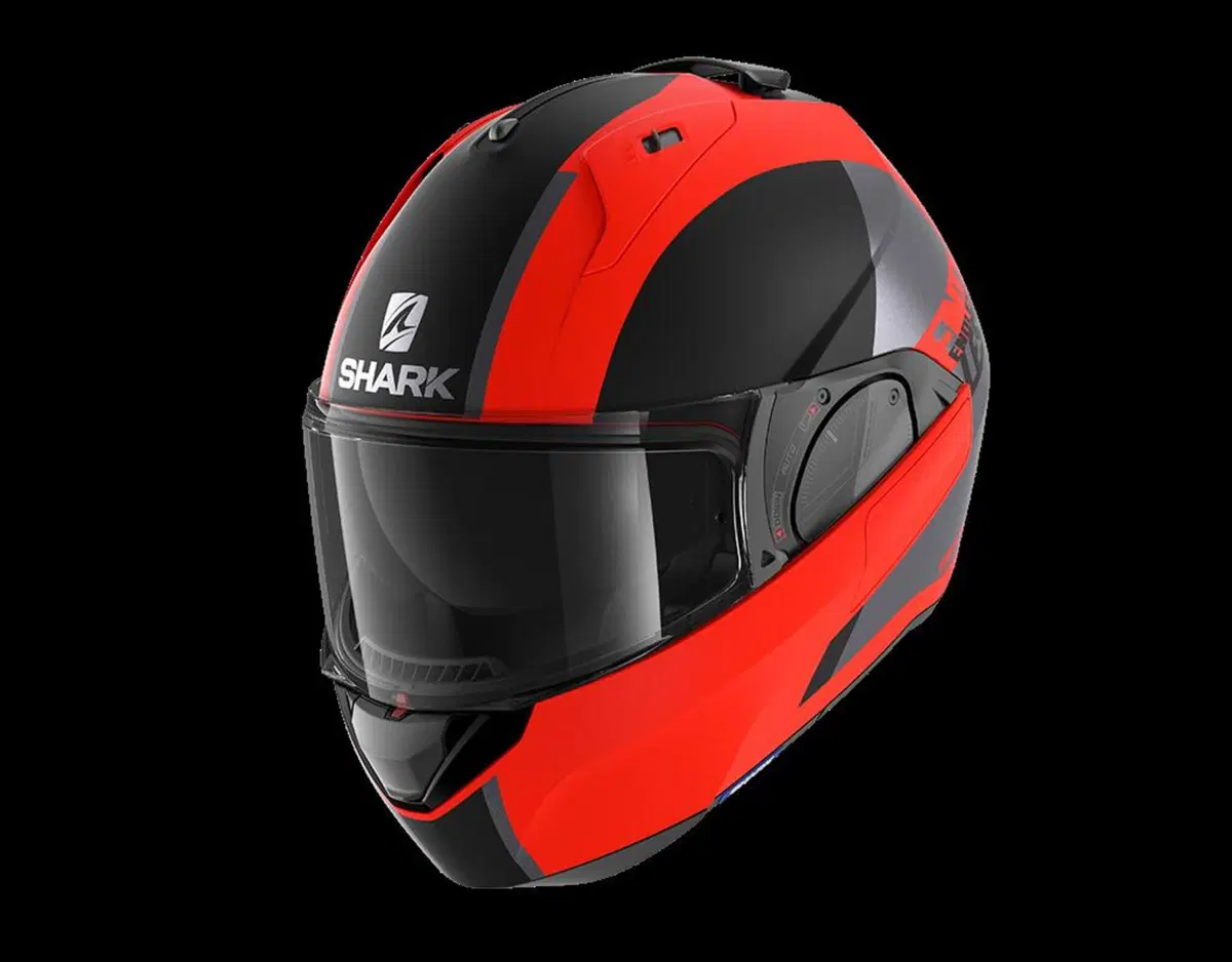 Casco modulare Shark Helmets EVO-ES (43)