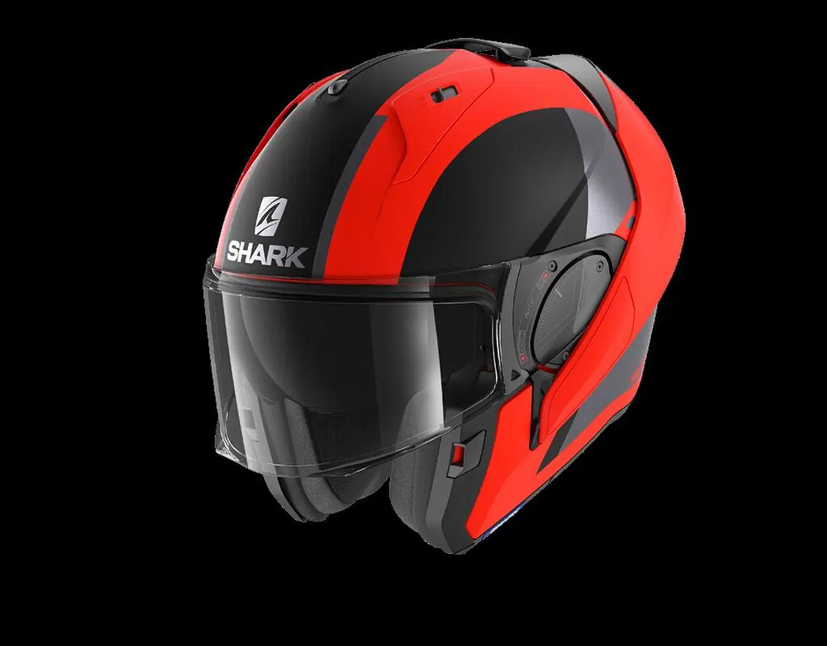 Casco modulare Shark Helmets EVO-ES (45)