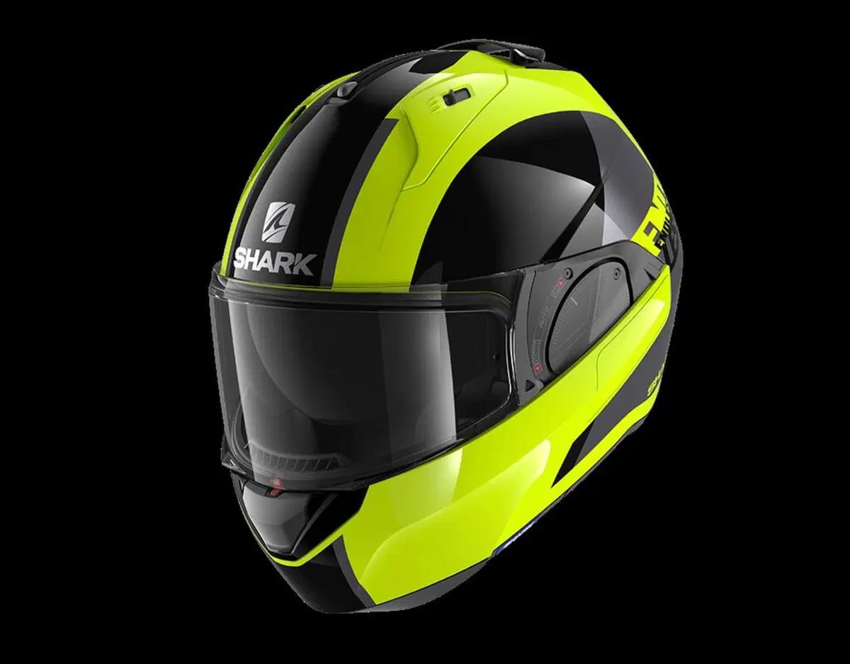 Casco modulare Shark Helmets EVO-ES (48)