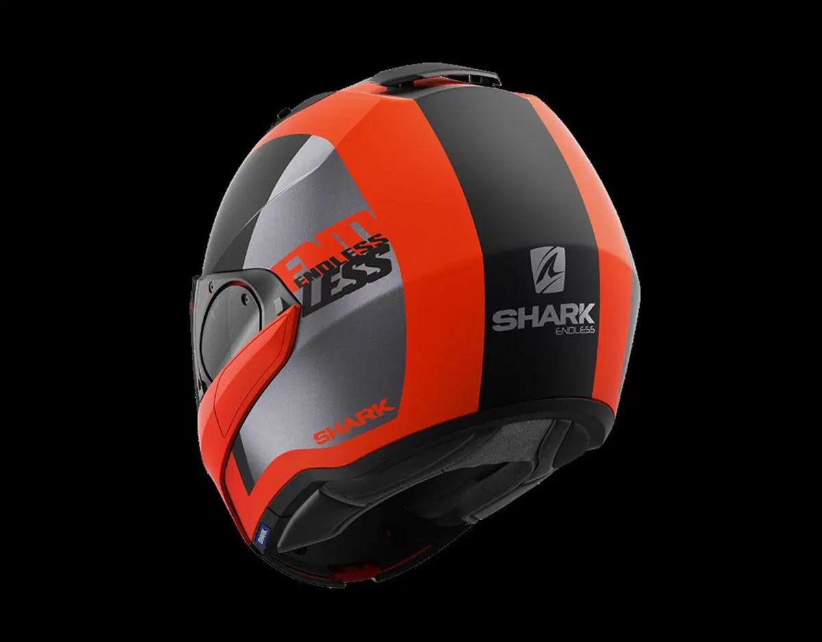 Casco modulare Shark Helmets EVO-ES (61)