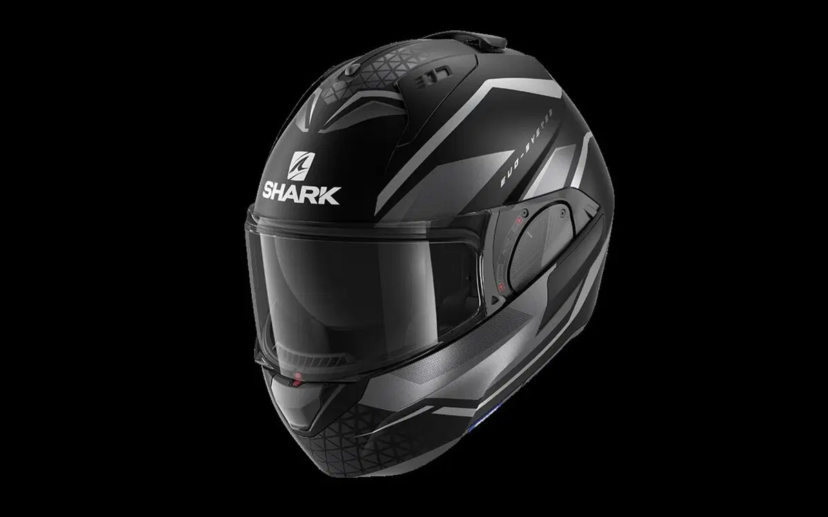 Casco modulare Shark Helmets EVO-ES (65)