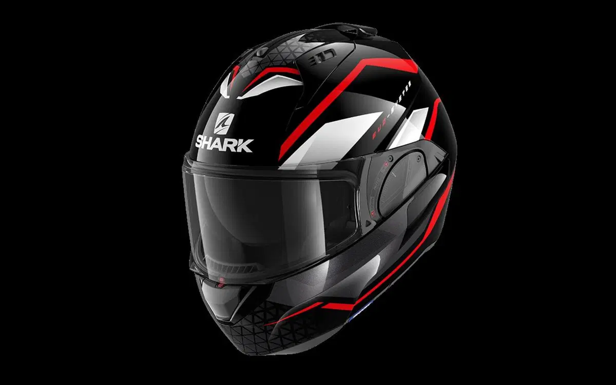 Casco modulare Shark Helmets EVO-ES (66)