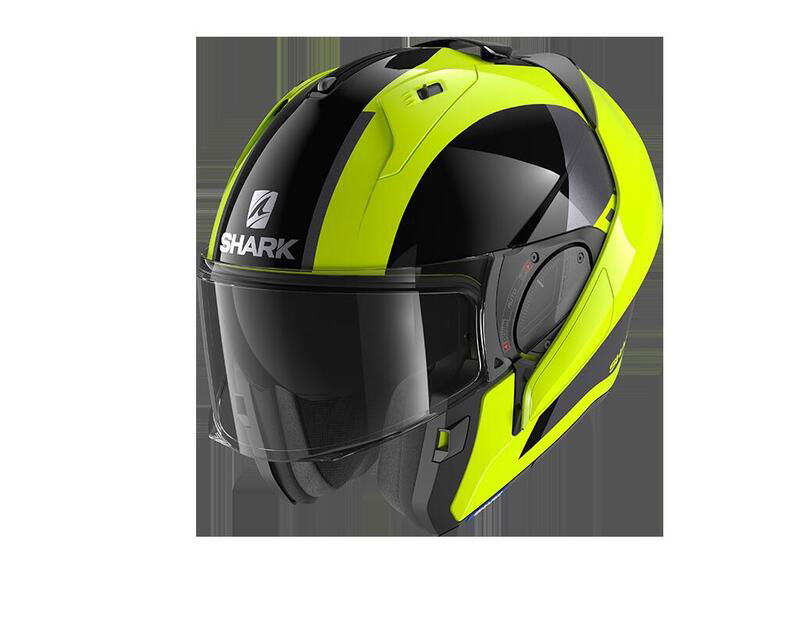 Casco modulare Shark Helmets EVO-ES