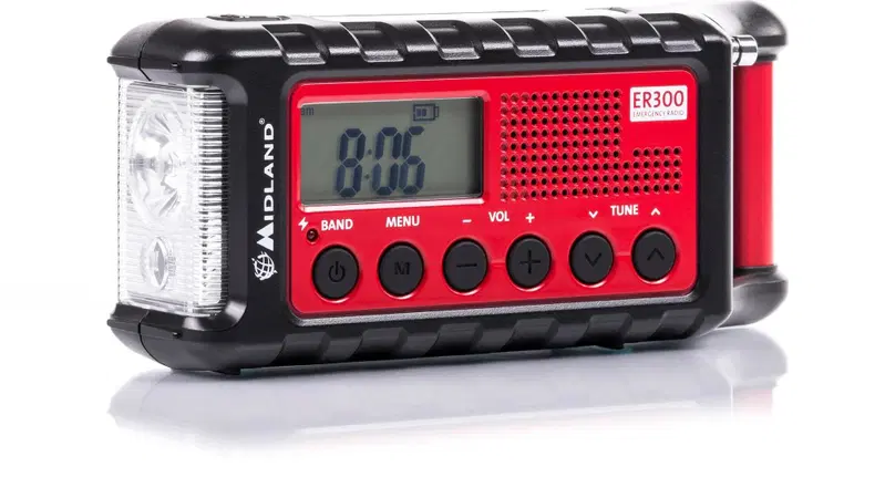Set di emergenza Midland ER300