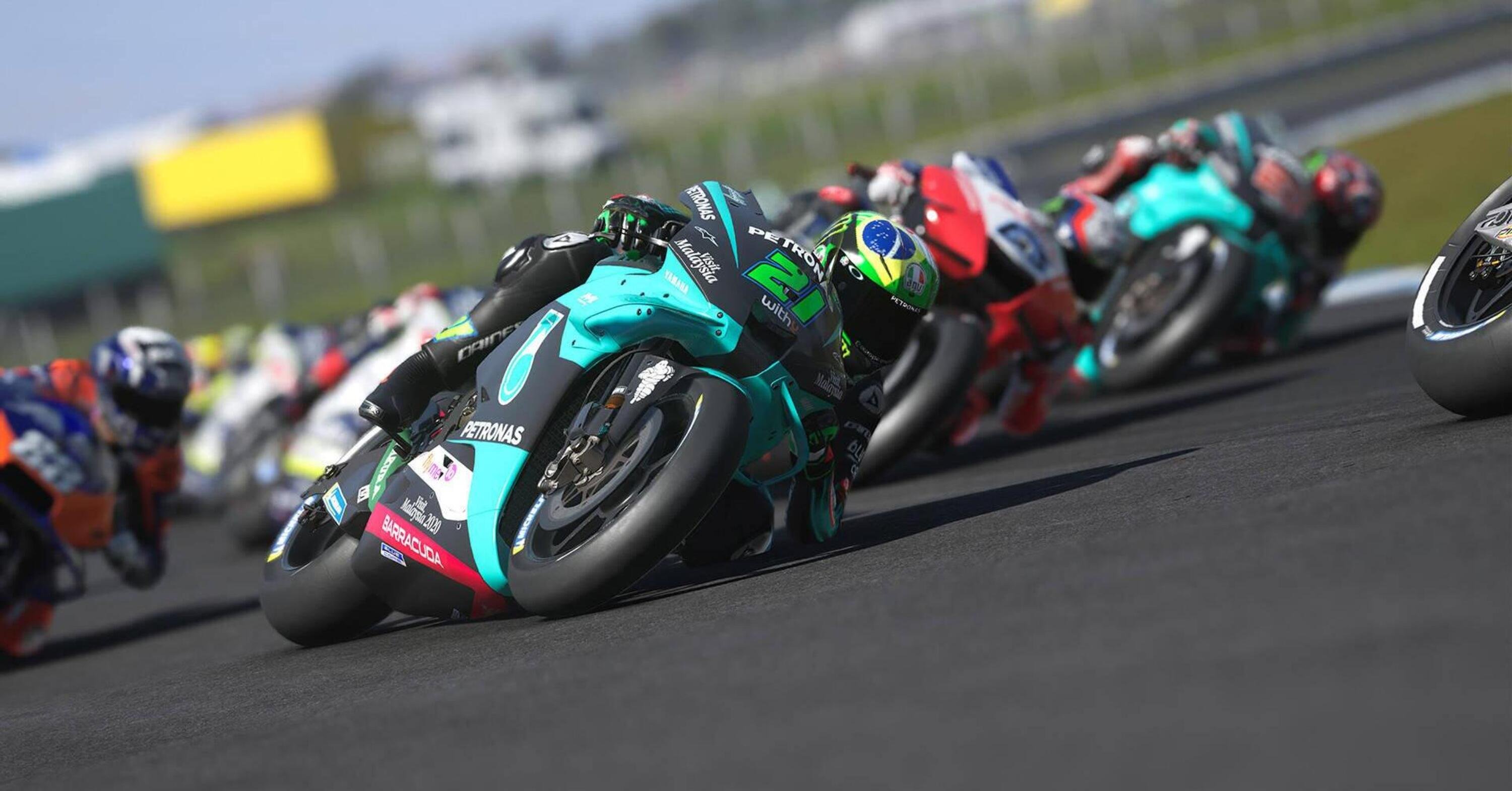 MotoGP 2020, il videogame Milestone in vendita per tutte le piattaforme