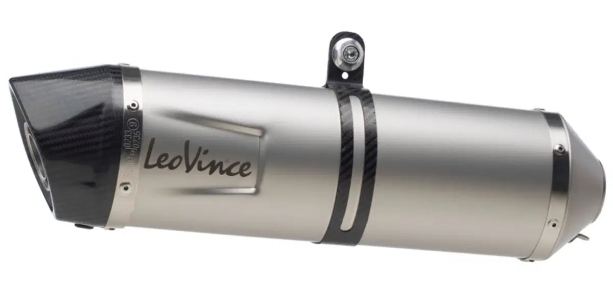 Leovince LV One EVO per Honda CRF1000L Africa Twin (5)