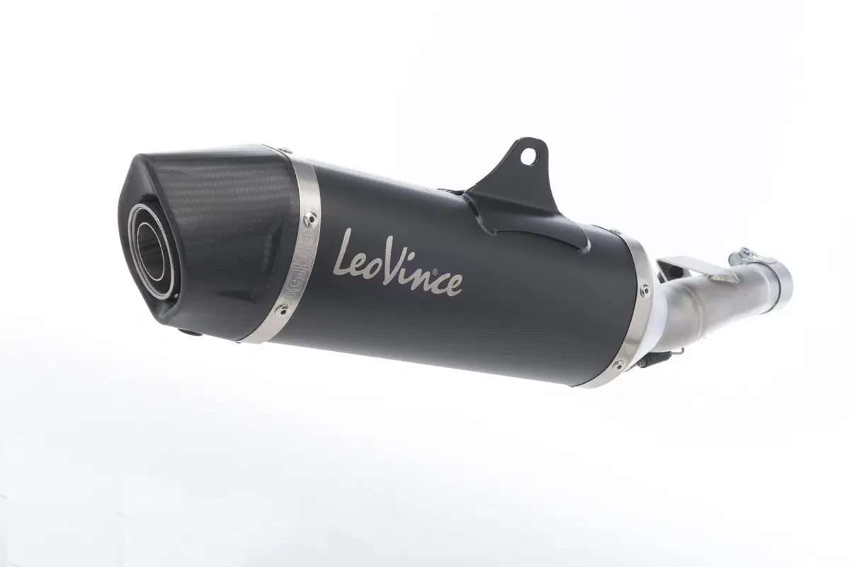 Leovince LV One EVO per Honda CRF1000L Africa Twin (6)
