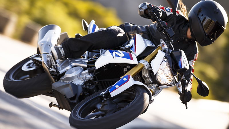 BMW G 310 R, prezzo e disponibilit&agrave;