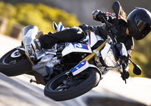 BMW G 310 R, prezzo e disponibilità