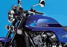 Honda CB-F, dal concept alla moto di serie. Sarà così?