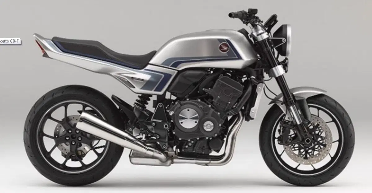 Nuova Honda CB-F Concept: omaggio alla CB900F (3)