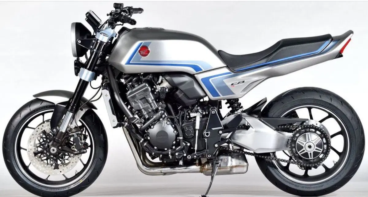 Nuova Honda CB-F Concept: omaggio alla CB900F (7)
