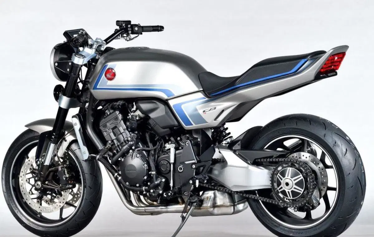 Nuova Honda CB-F Concept: omaggio alla CB900F (9)