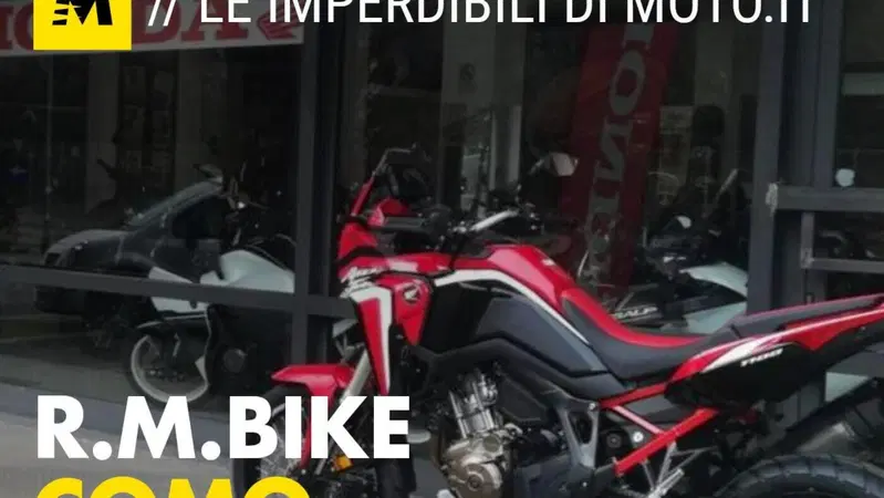 Le imperdibili di Moto.it: R.M. Bike